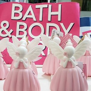 Bath and Body worksLight Up Fairy Sanitizer Holder, COPY, SOLD OUT